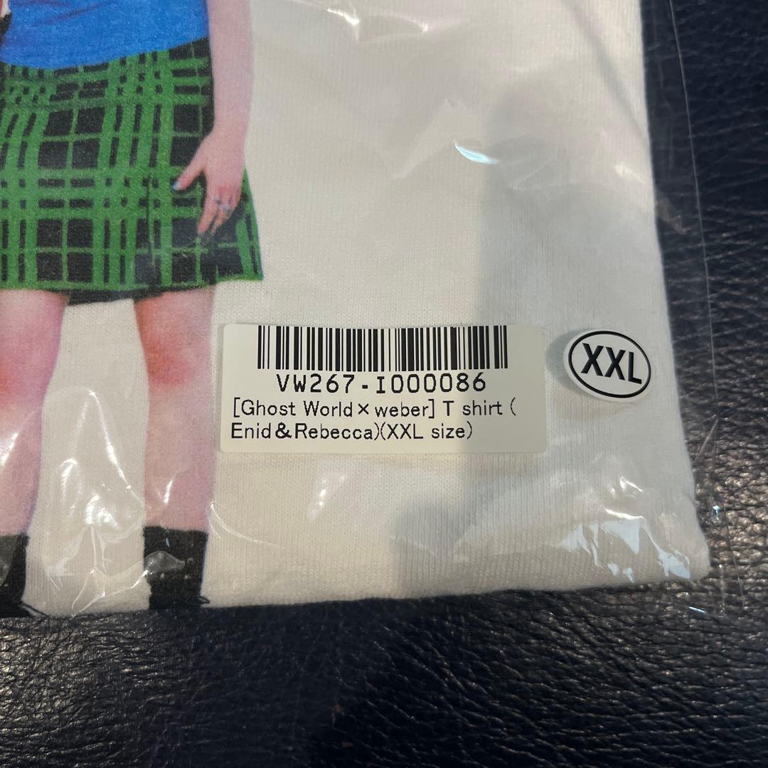 GHOST WORLD Tシャツ weber正規品 XXL