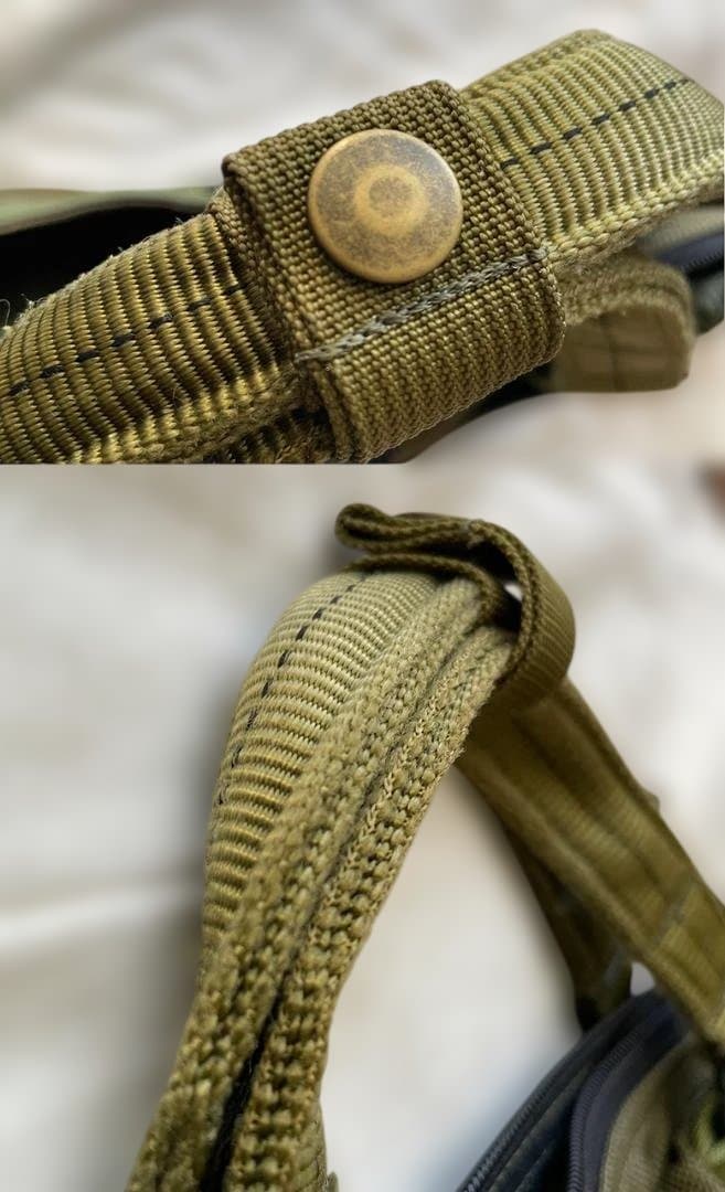 BRIEFING moss ビジネスバッグ ブリーフケース