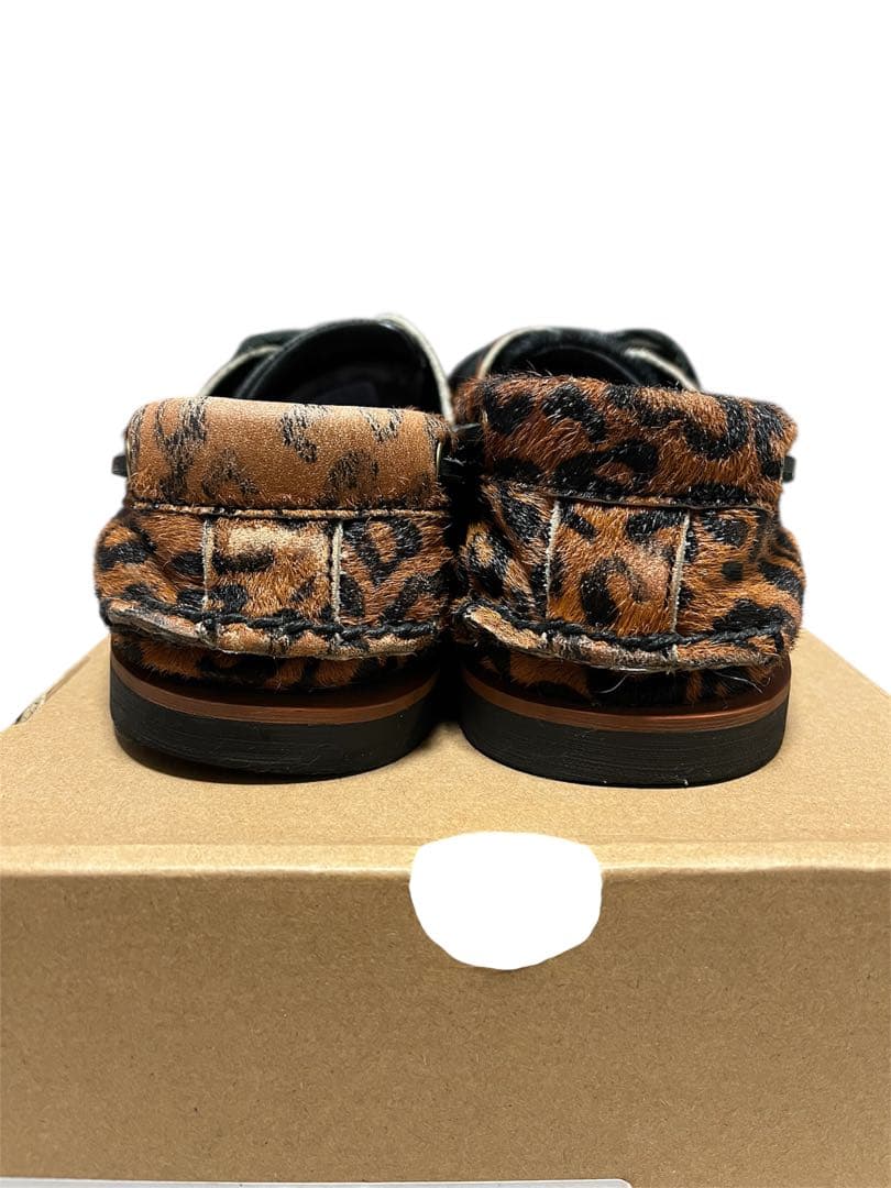 2*m様 Timberland WACKO MARIA 2 Eey ボートシュー