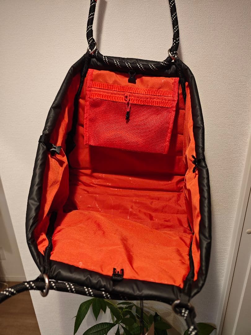 Topologie Marche マルシェトート ミディアム 新品ストラップ付き