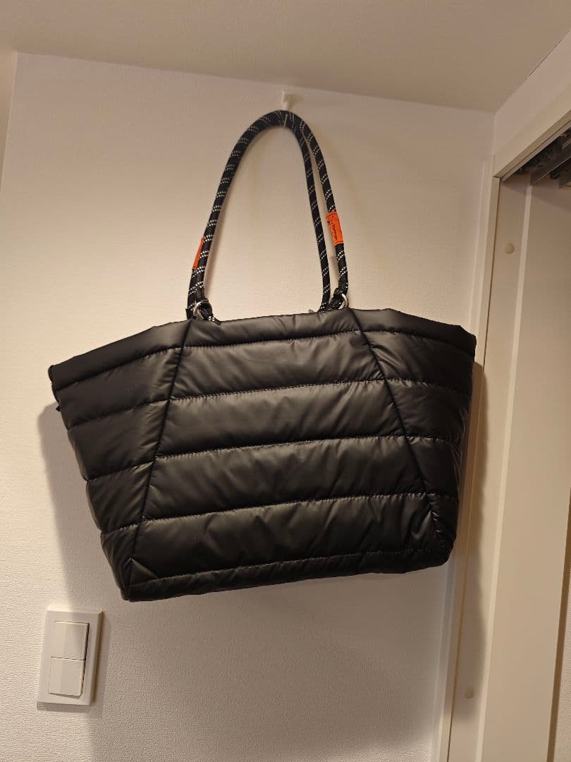 Topologie Marche マルシェトート ミディアム 新品ストラップ付き