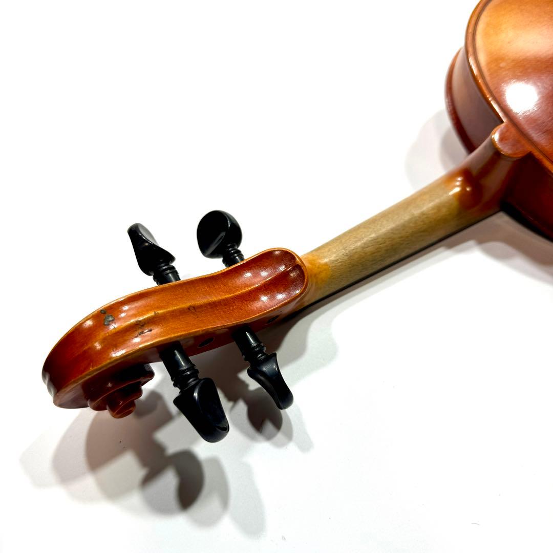 SUZUKIスズキ　バイオリン280 1/2 弓　ハードケース付き