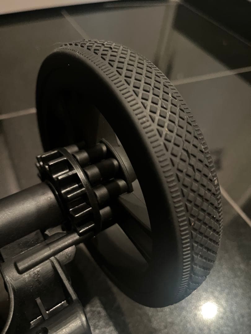 エアバギーウィズエックス　パールホワイト