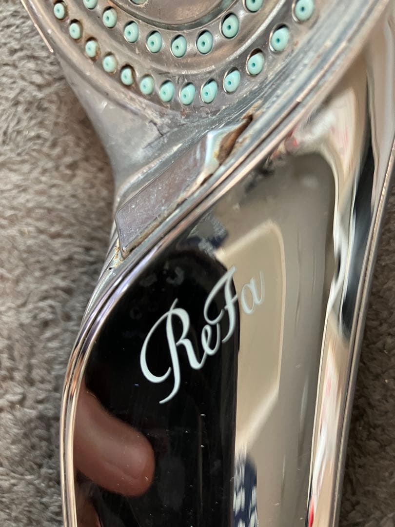 Refaリファインバブル　シャワーヘッドS