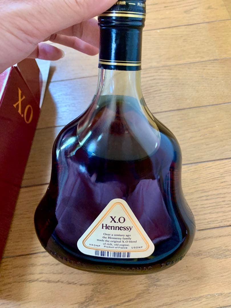 T*e様 Hennessy XO コニャック 750ml 未開