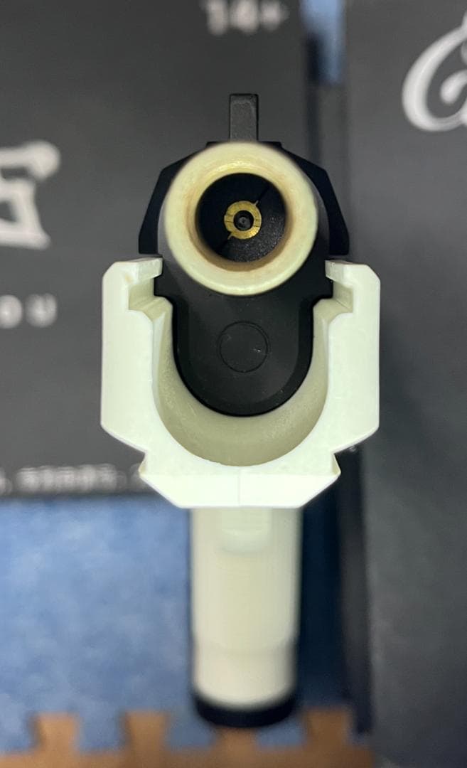 排莢式 トイガン CZ75 予備マガジン付き