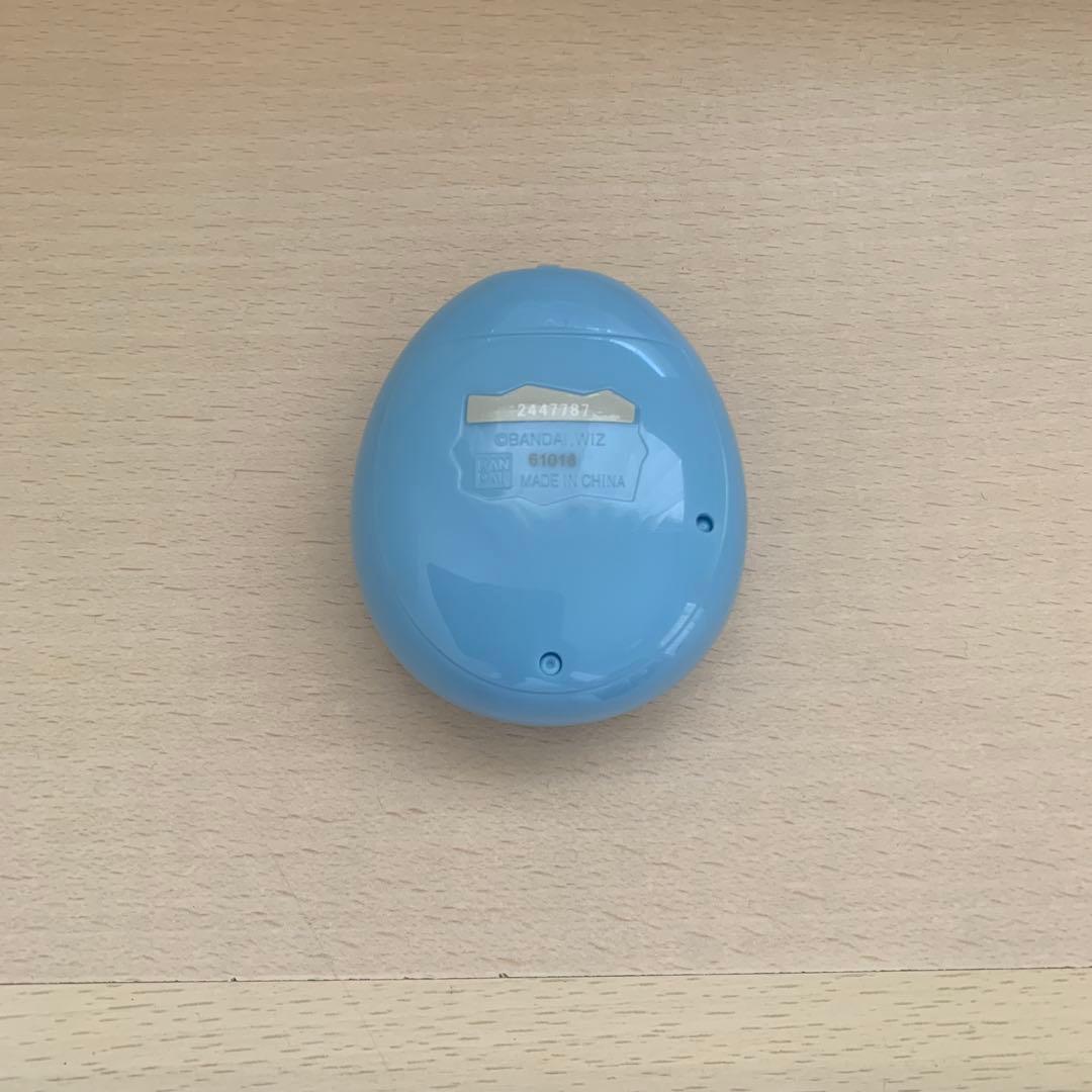 たまごっちみーつ　ブルー　美品