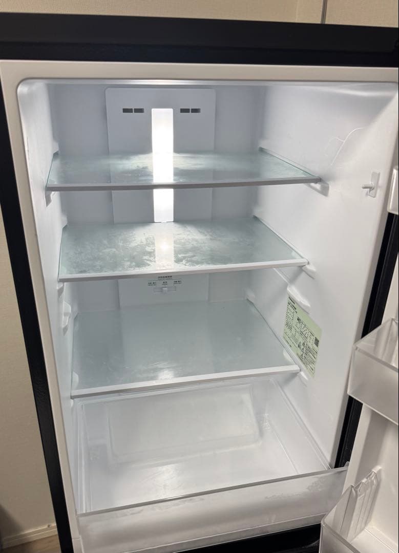 Panasonic NR-B18CI-W 180L 冷凍冷蔵庫2024年製