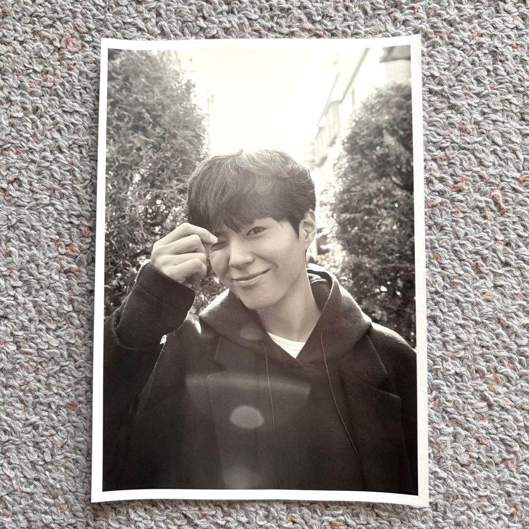 美品‪☆ パクボゴム 2017年 ファンミーティング DVD クリスマスイブ