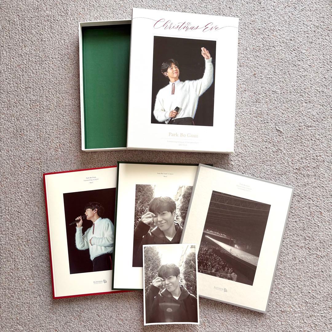 美品‪☆ パクボゴム 2017年 ファンミーティング DVD クリスマスイブ