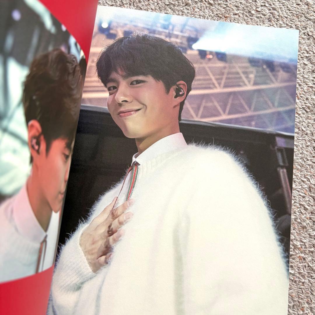 美品‪☆ パクボゴム 2017年 ファンミーティング DVD クリスマスイブ