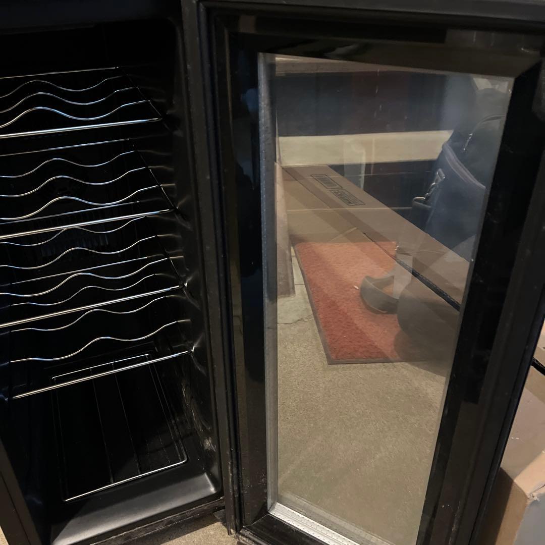 Lefier LW-S12ワインセラー 5棚