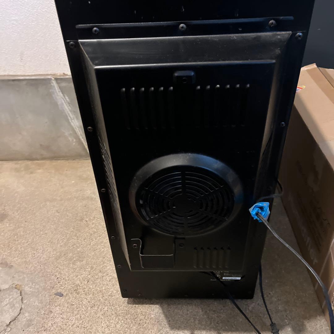 Lefier LW-S12ワインセラー 5棚