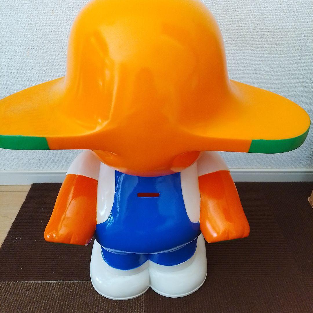 サトちゃん　大型貯金箱
