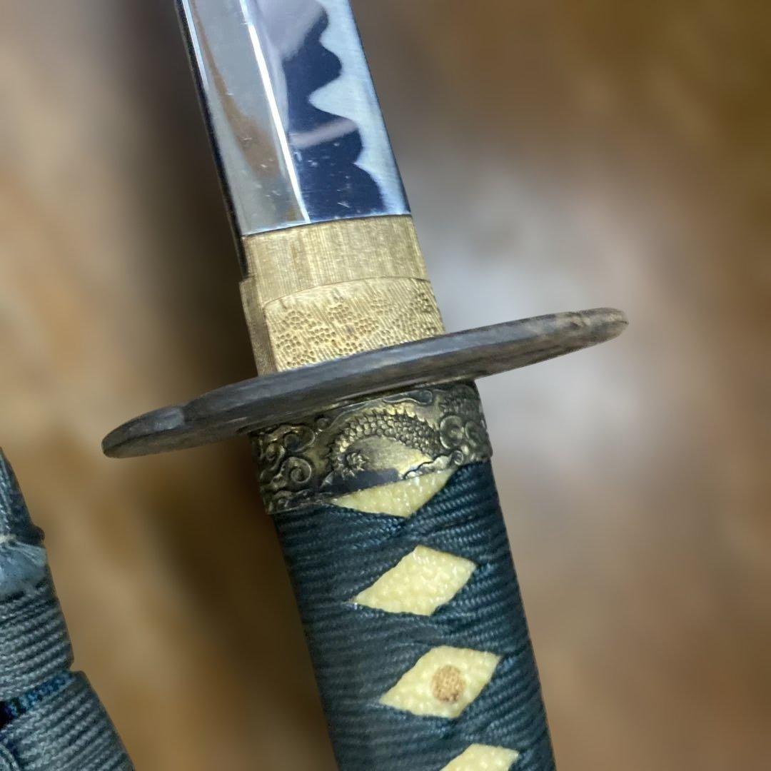 模造刀　模擬刀　 和装