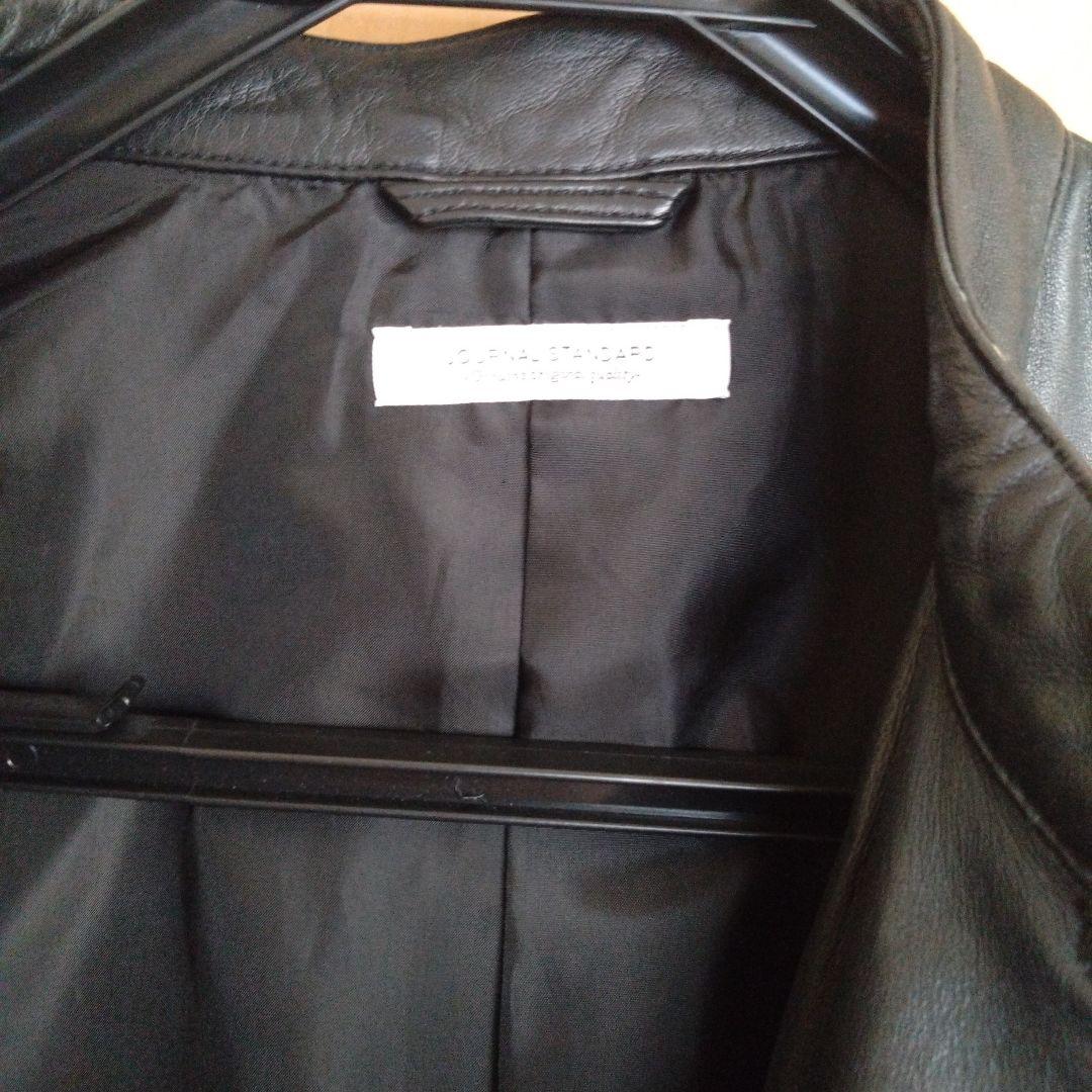 JORNAL STANDARD(ジャーナルスタンダード) ライダースジャケット