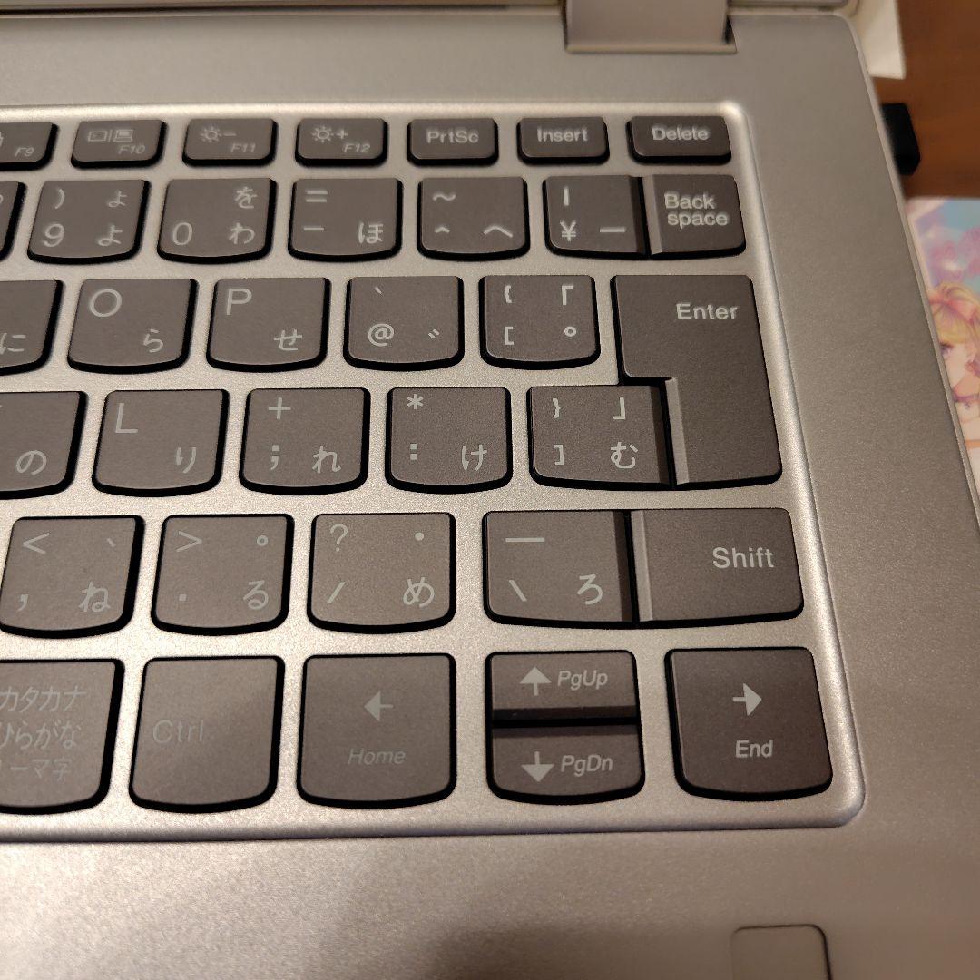 Lenovo IdeaPad C340-14IML 2-in-1 ノートPC