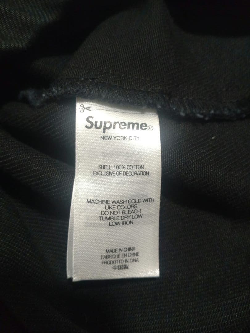 ジャケット・アウター Supreme ARC Denim Coaches Jacket XXL