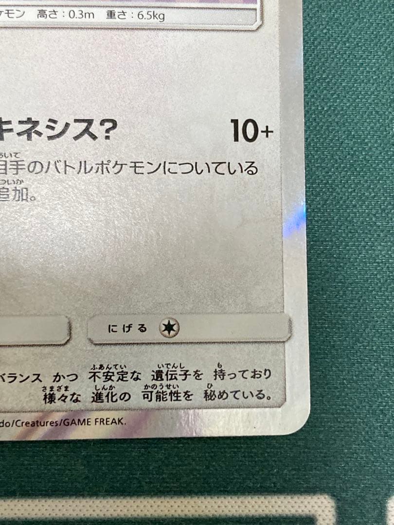 【翌日発送】ポンチョを着たイーブイ エーフィ