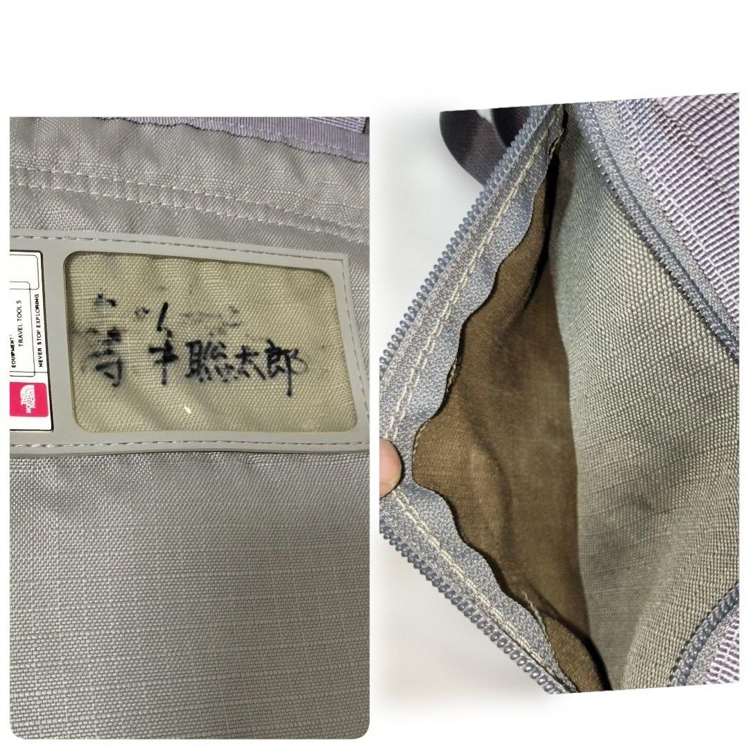 【希少 廃盤】ノースフェイス 3way ボストン ダッフルバッグ リュック