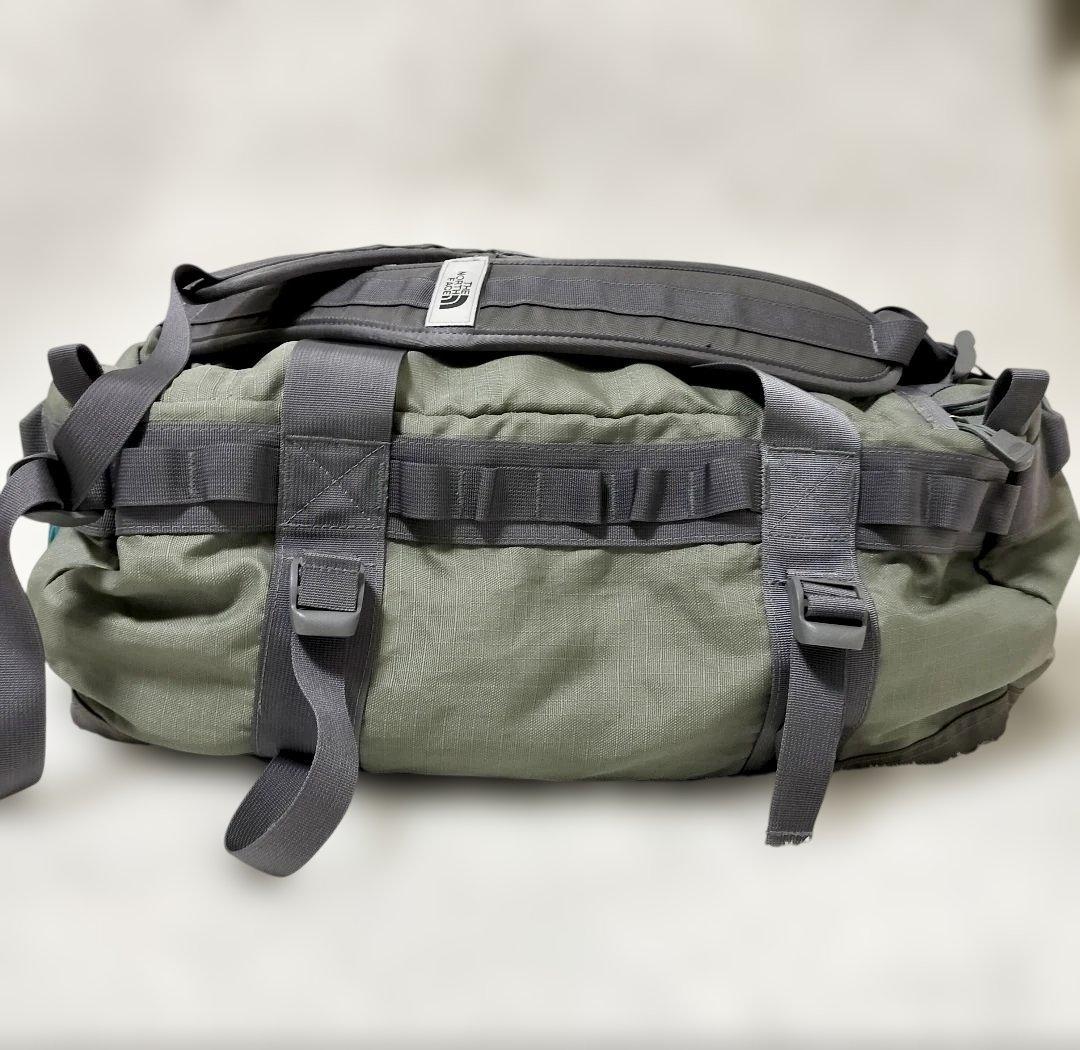 【希少 廃盤】ノースフェイス 3way ボストン ダッフルバッグ リュック