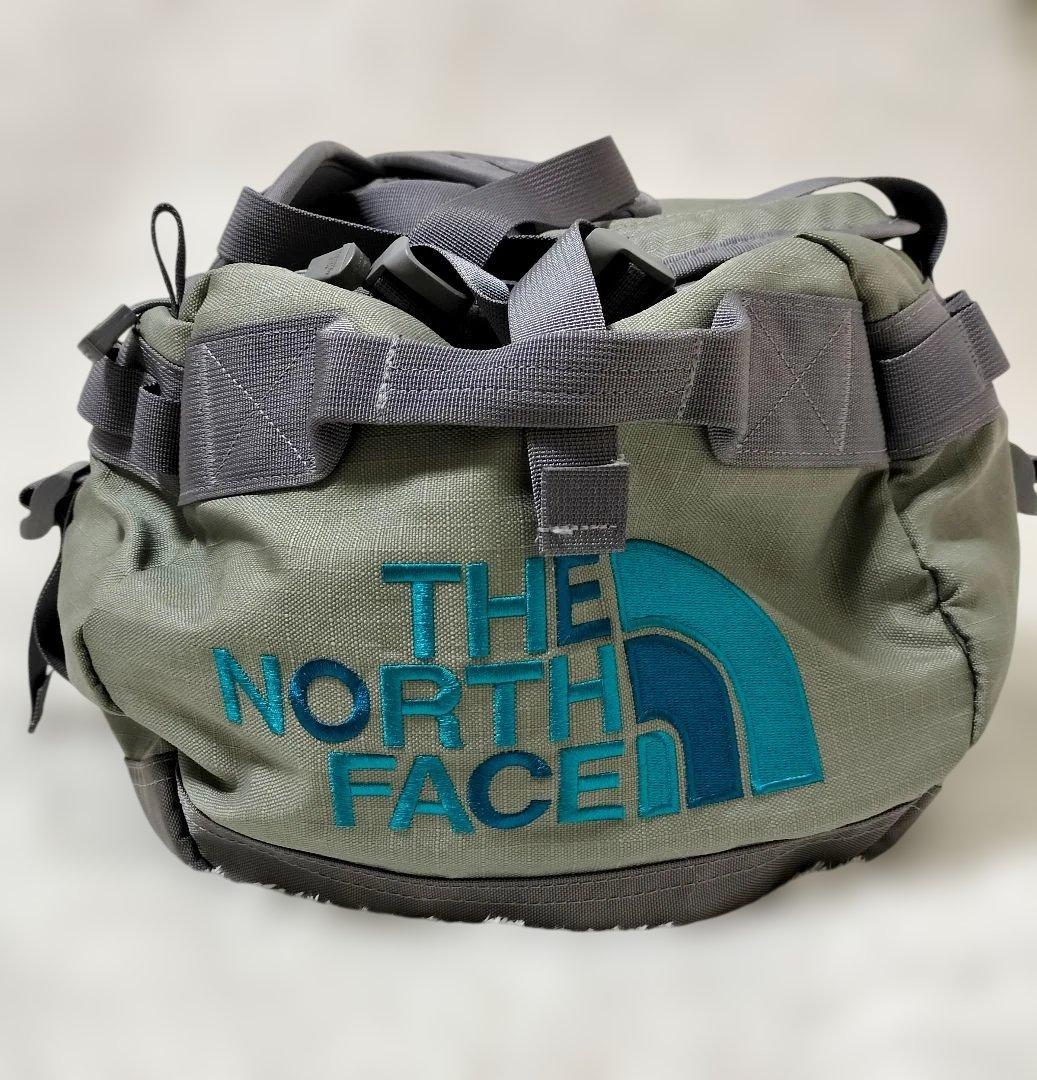 【希少 廃盤】ノースフェイス 3way ボストン ダッフルバッグ リュック