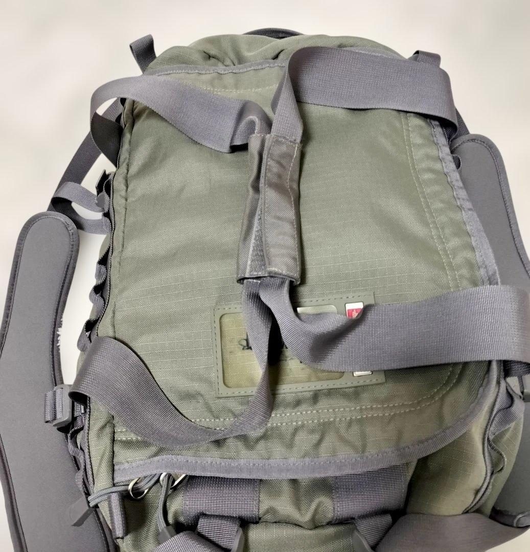 【希少 廃盤】ノースフェイス 3way ボストン ダッフルバッグ リュック