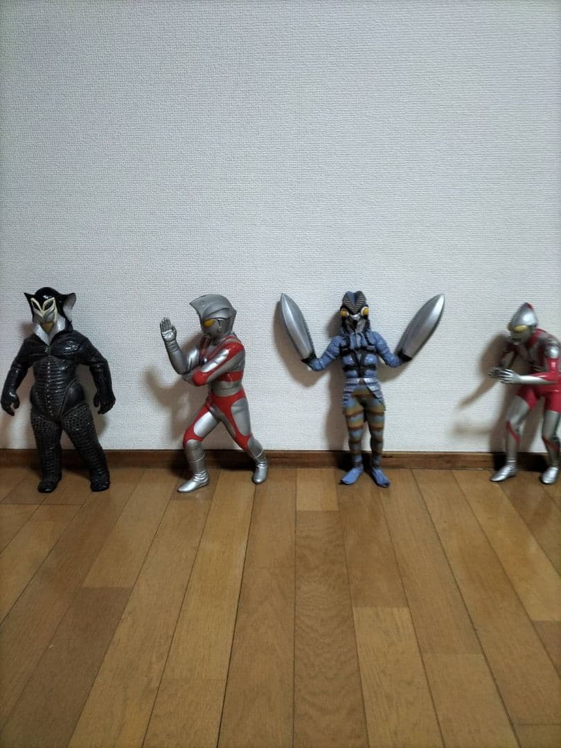 初代ウルトラマン