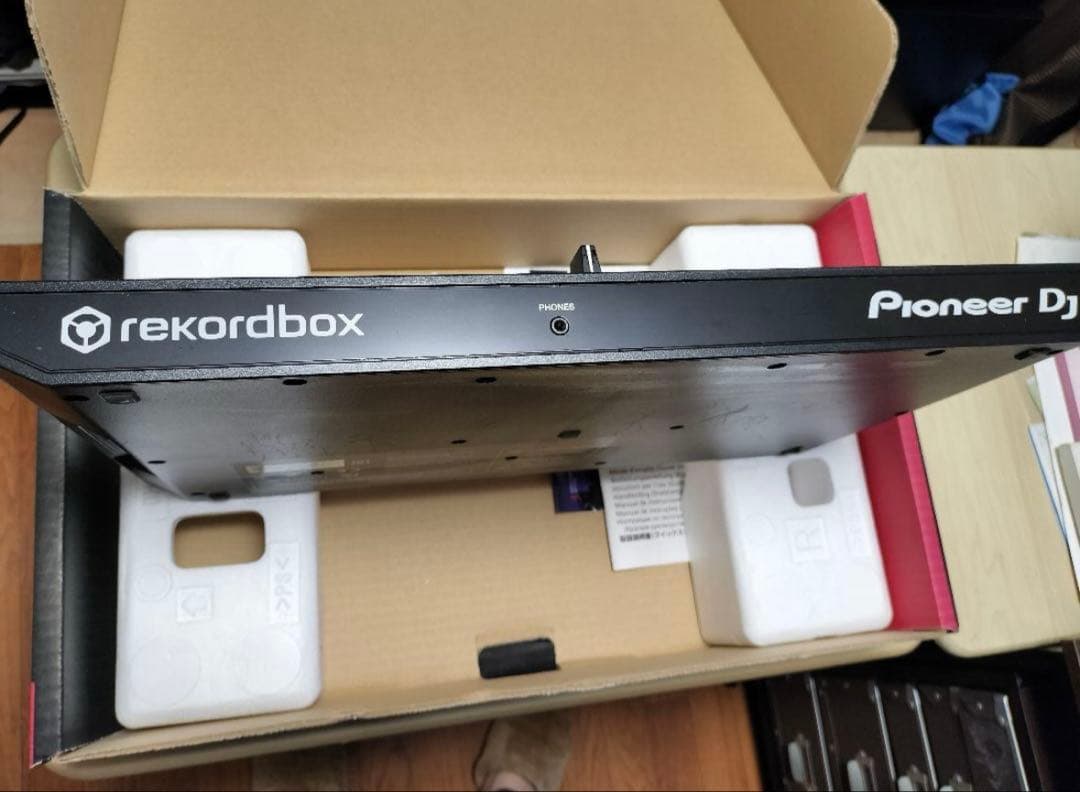 Pioneer DJコントローラー DDJ-RB （17年製）