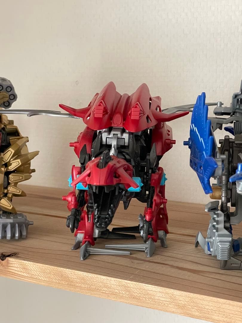 【まとめ売り】ゾイド　ZOIDS　組立済【ジャンク品】