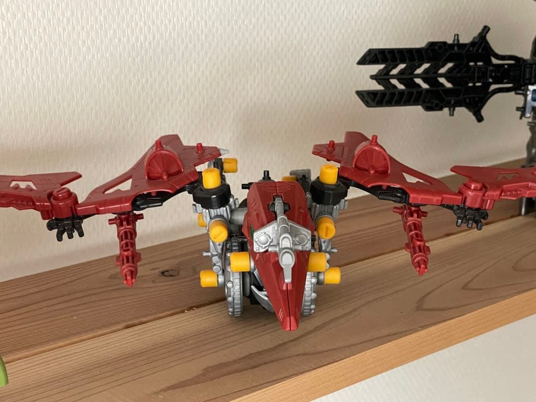 【まとめ売り】ゾイド　ZOIDS　組立済【ジャンク品】