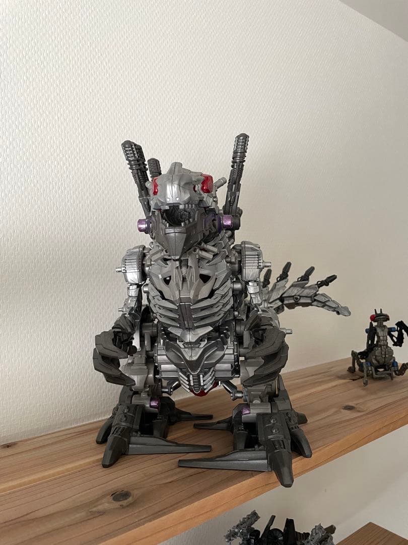 【まとめ売り】ゾイド　ZOIDS　組立済【ジャンク品】