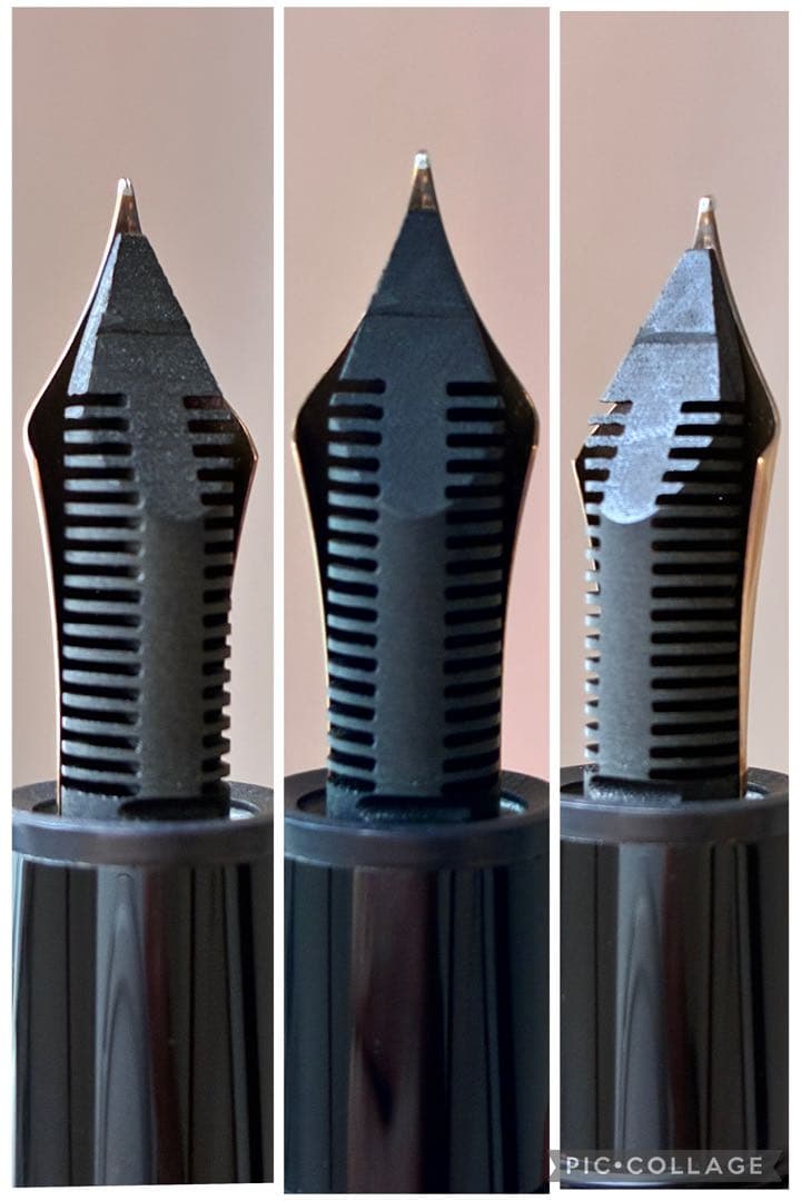 マイスターシュテュック149 14K中白 F（推定80年代前期・美品・箱付）