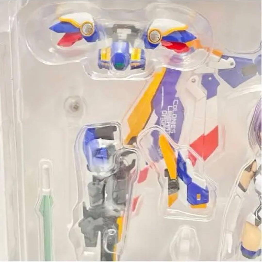 アーマーガールズプロジェクト(AGP) MS少女 ウイングガンダム (EW版)