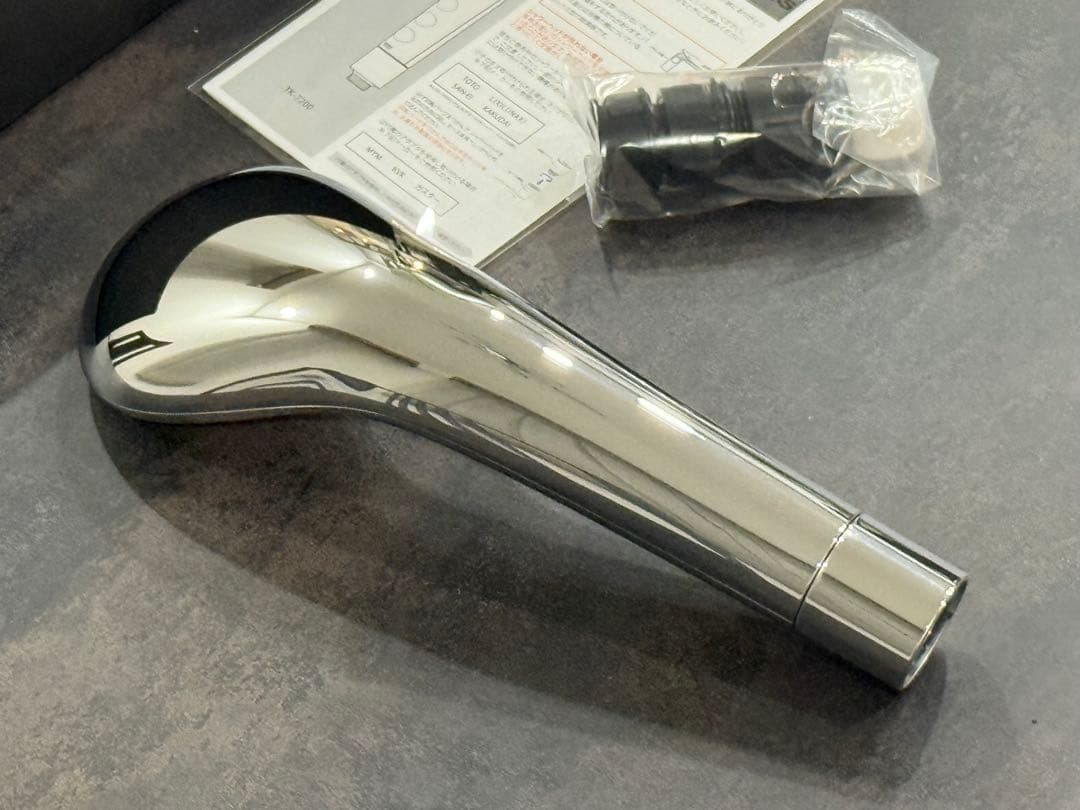 Bollina Avanti ナノバブルシャワーヘッド