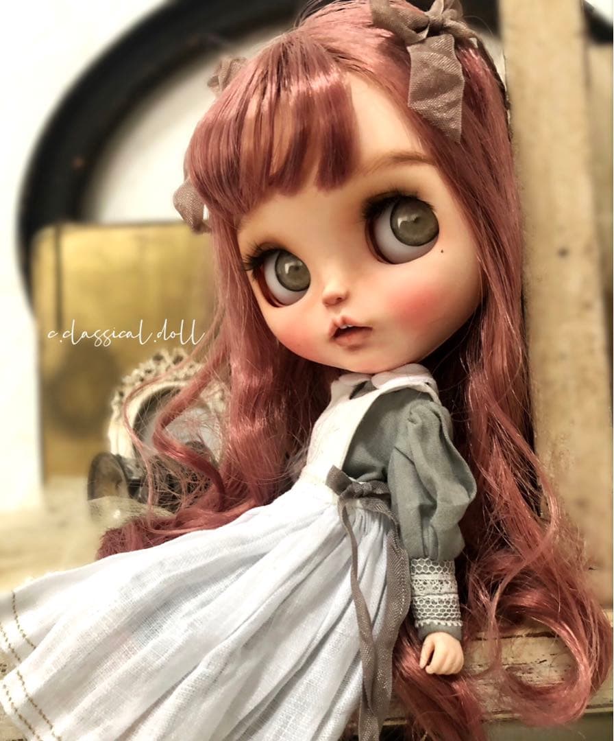 カスタムブライス【c.classical.doll】