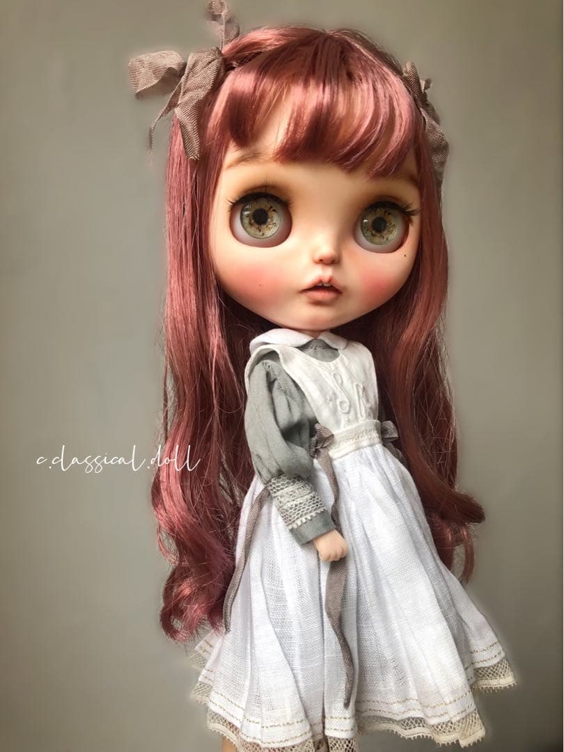 カスタムブライス【c.classical.doll】