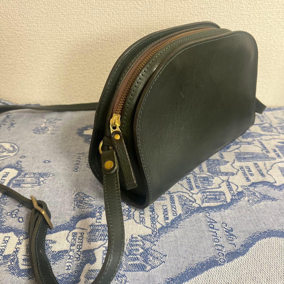 ＮＩＳＩ－ 様LONA Half moon shoulder