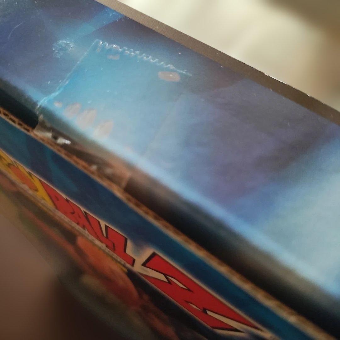 未開封ドラゴンボールZ ムービーコレクション ポルンガ フィギュア