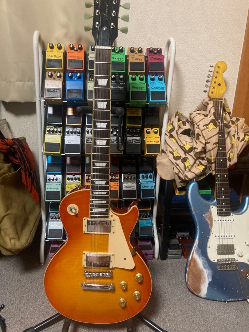 Kaalena カーレナ レスポール