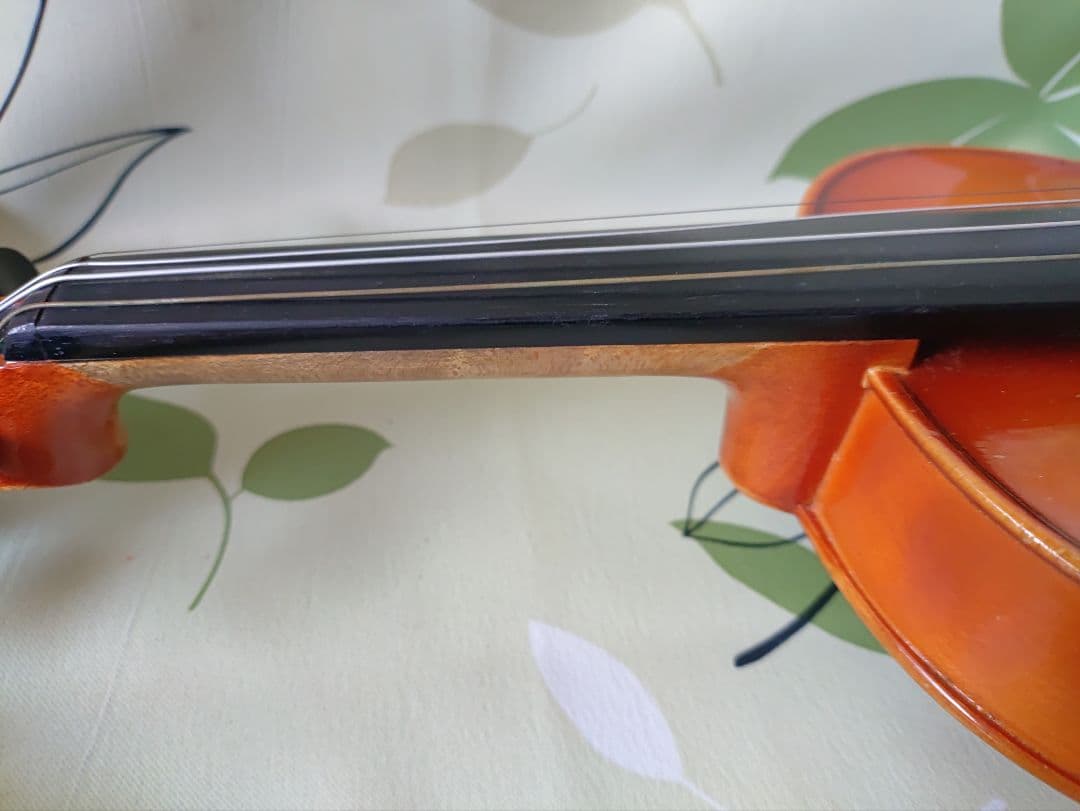 SUZUKI スズキ バイオリン No.280 3/4 1979年製