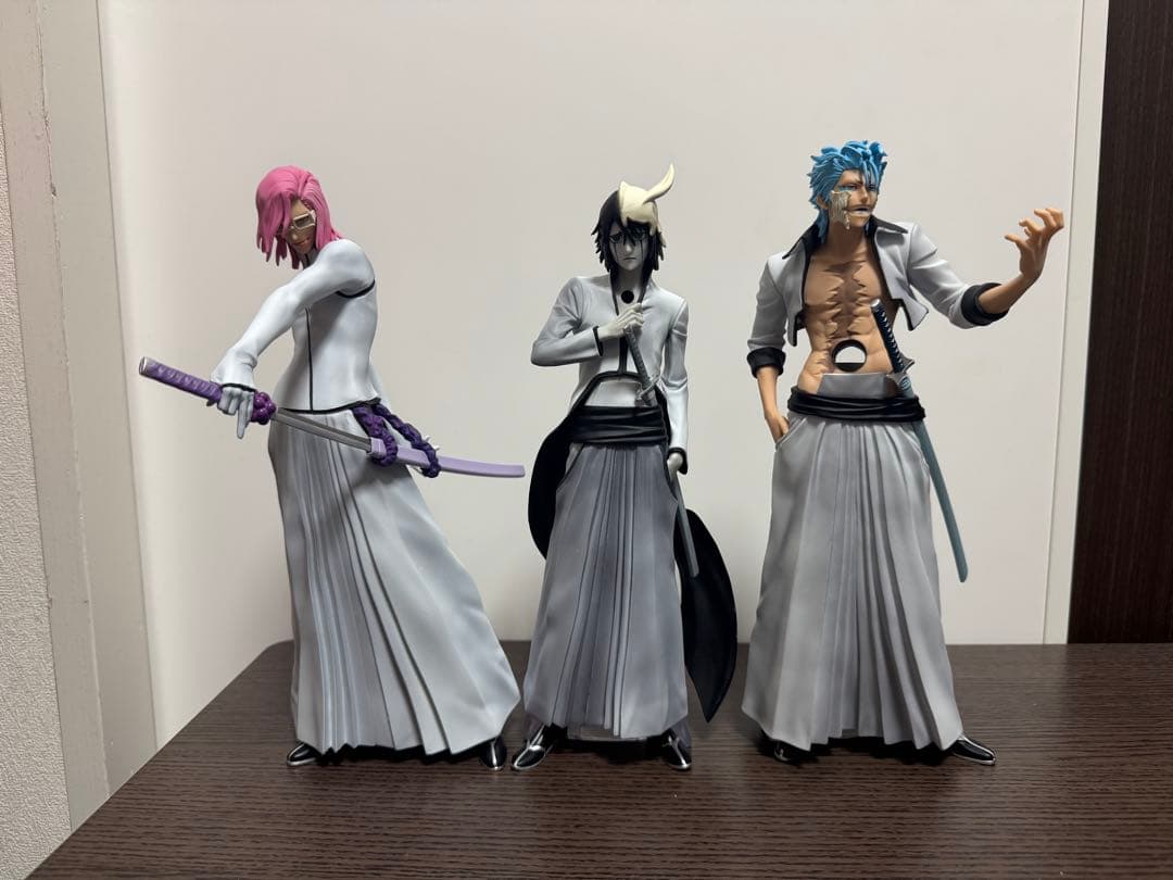 BLEACH 一番くじ　セット売り