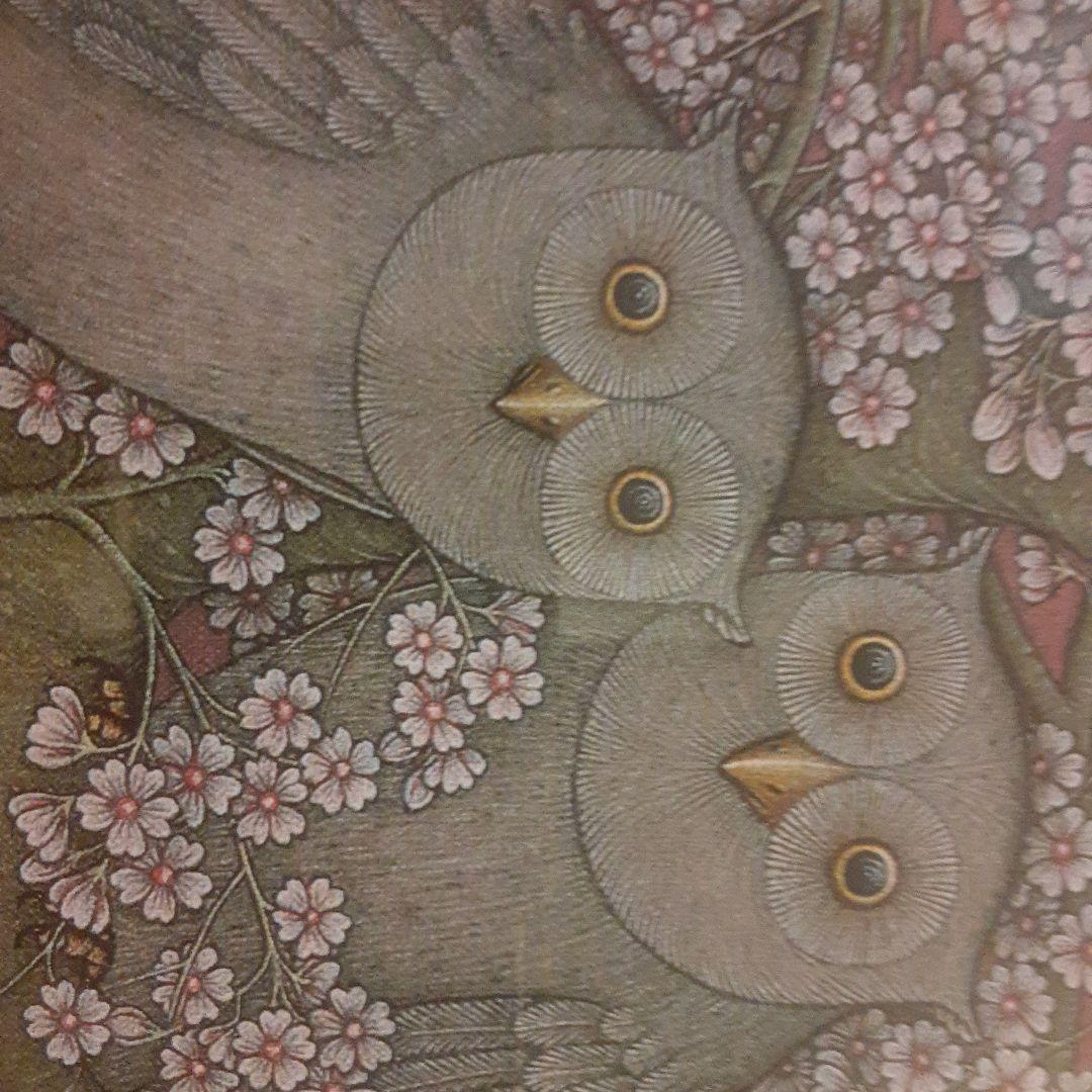 バリ島　Sila シルクスクリーン