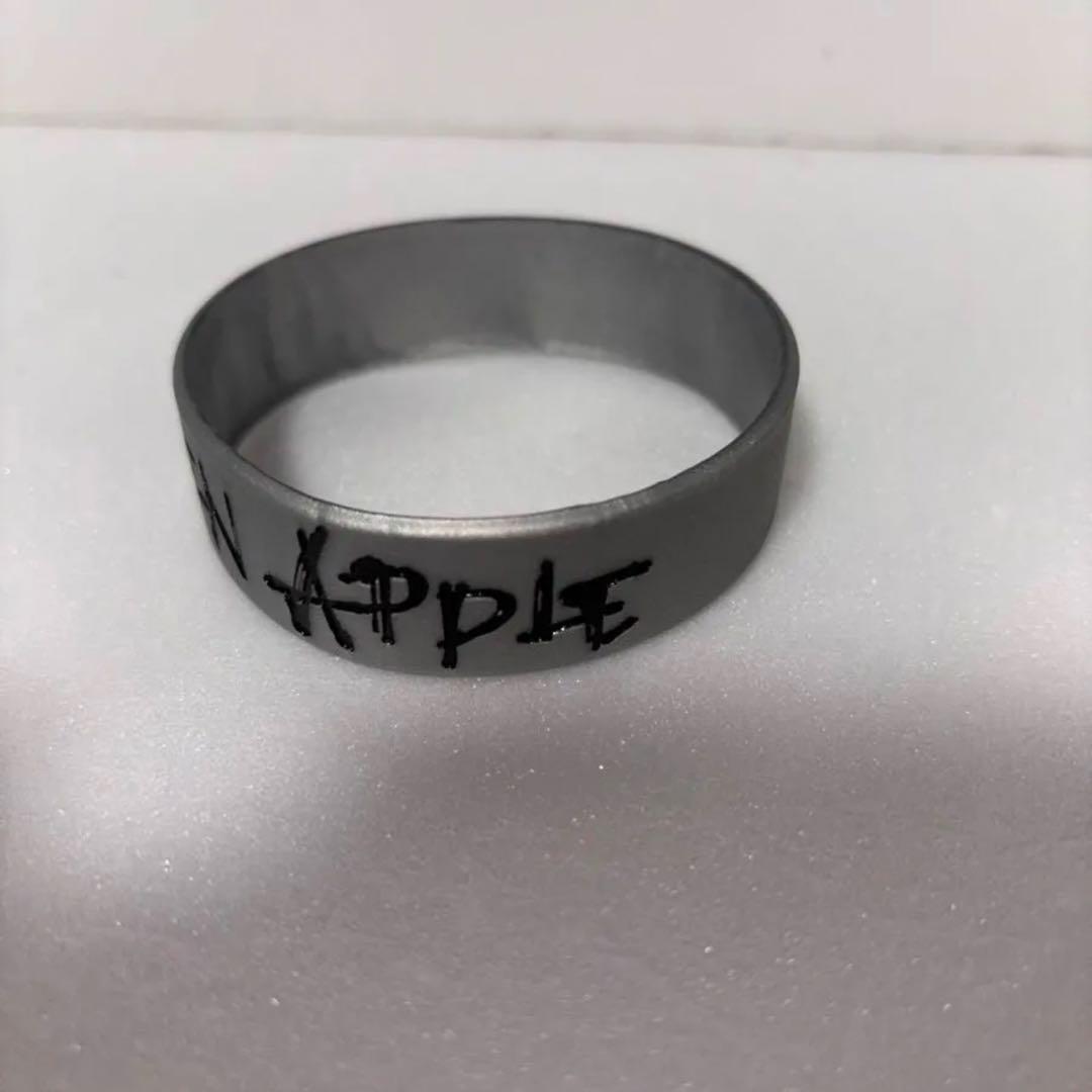 Mrs.GREEN APPLE の初期ラバーバンド Meet You Tour