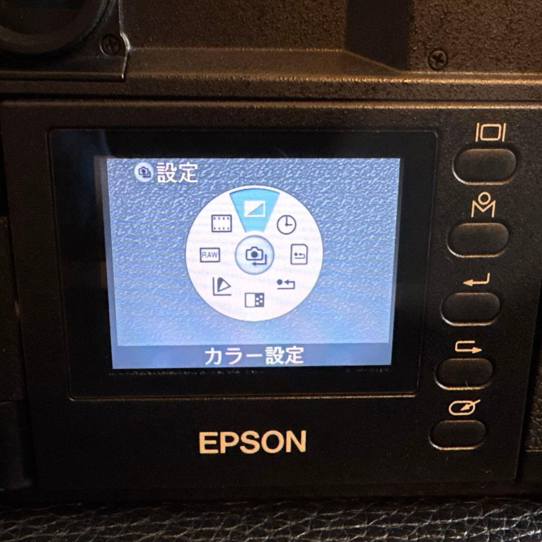 【ワンオーナー品】エプソン R-D1S 動作快調 美品