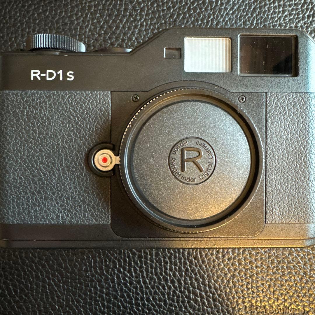 【ワンオーナー品】エプソン R-D1S 動作快調 美品