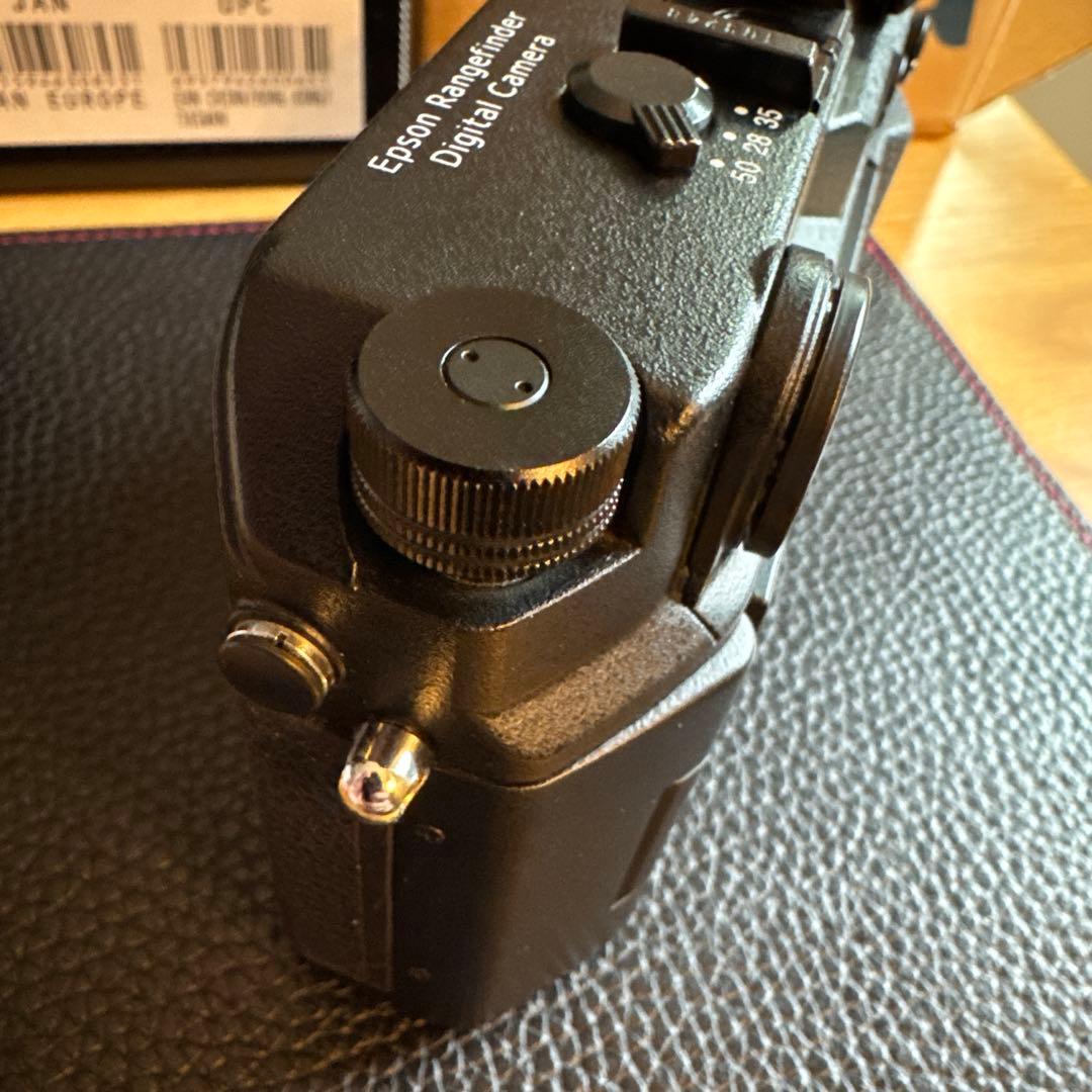 【ワンオーナー品】エプソン R-D1S 動作快調 美品