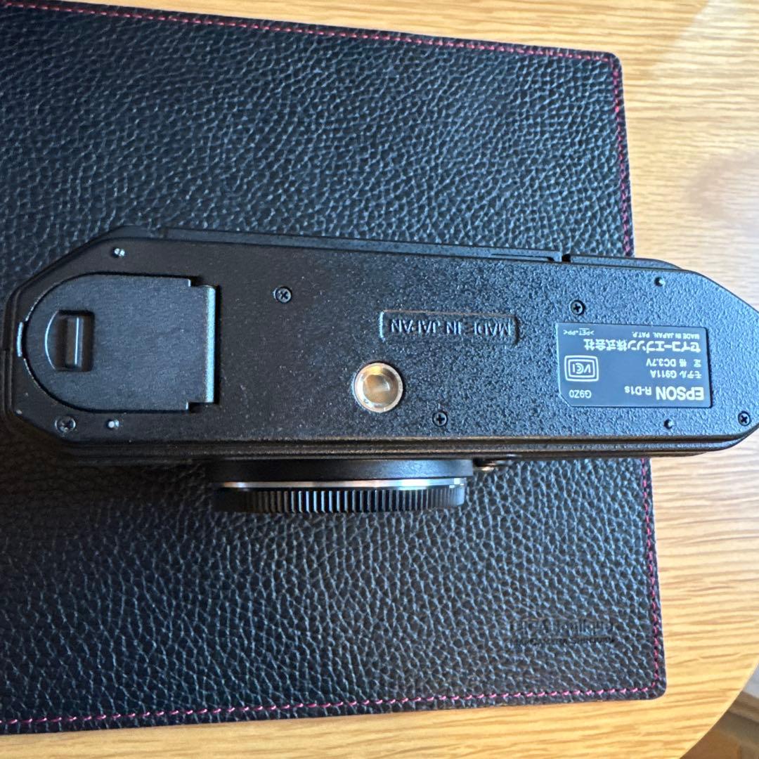 【ワンオーナー品】エプソン R-D1S 動作快調 美品