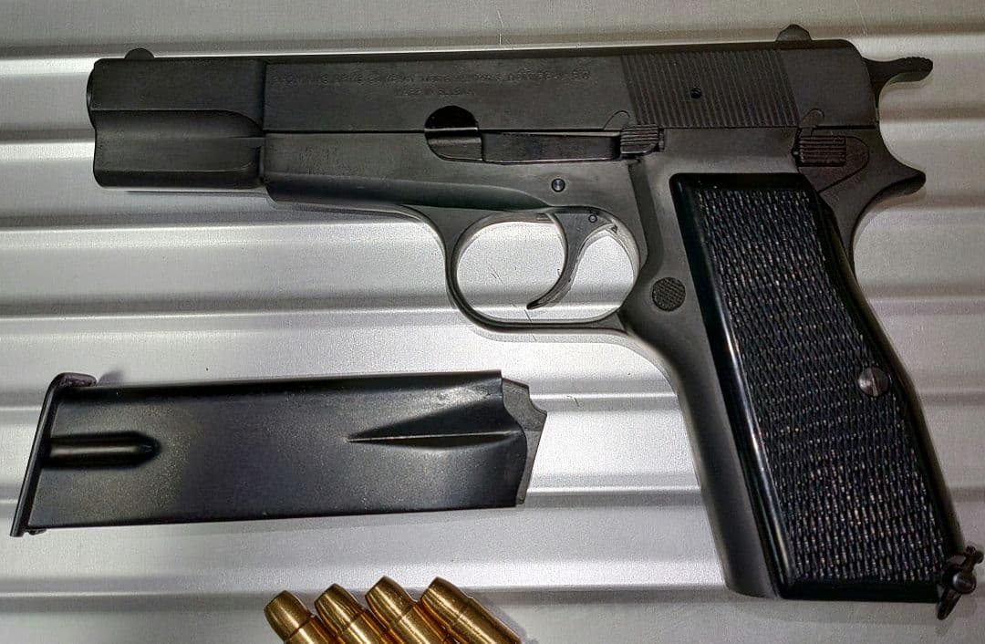 マルシン　ブローニングハイパワー