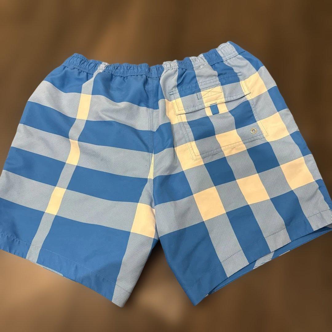 【美品】Burberry バーバリー 水着